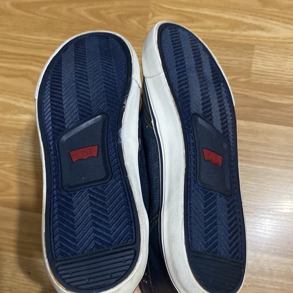 Levi’s Denim Casual Lace-Up Shoe - Picture 6 of 7